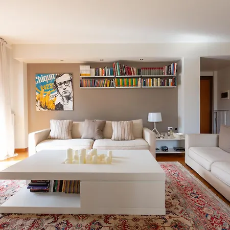 Appartamento Piola Elegant And Stylish Flat For 4 Milano