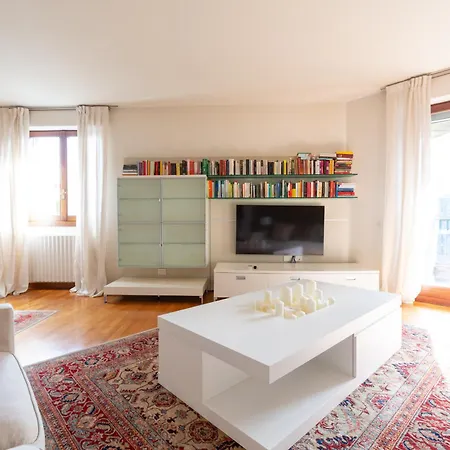 Piola Elegant And Stylish Flat For 4 Appartamento *
