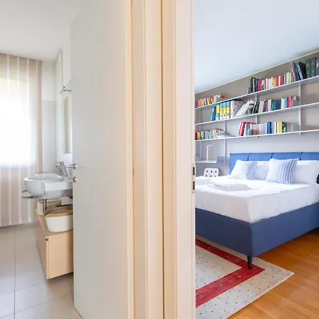 Appartamento Piola Elegant And Stylish Flat For 4 Milano