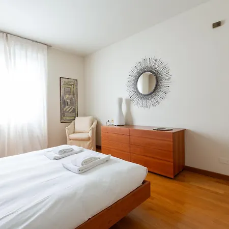 Appartamento Piola Elegant And Stylish Flat For 4