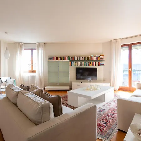 Appartamento Piola Elegant And Stylish Flat For 4