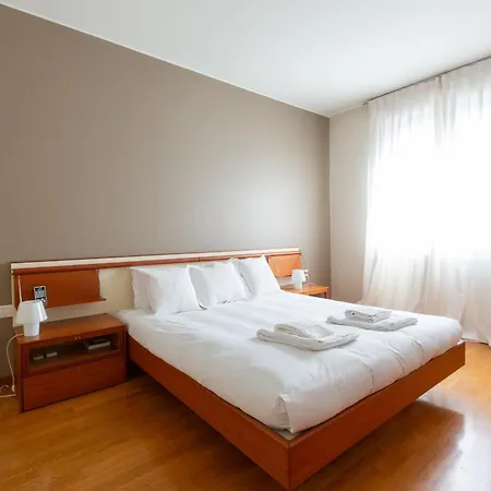 Piola Elegant And Stylish Flat For 4 Milano