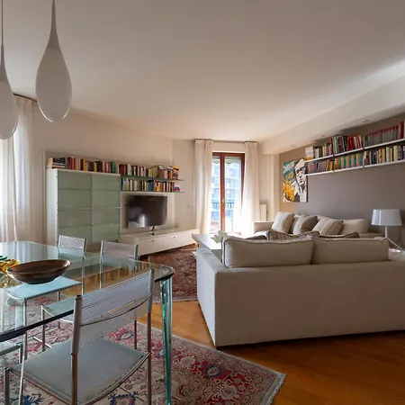 Piola Elegant And Stylish Flat For 4 Appartamento